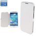 Anymode Samsung Galaxy S4 Book Flip Cover - White 1
