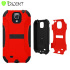 Trident Aegis Case for Samsung Galaxy S4 - Red 1