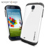 Spigen SGP Slim Armour Case for Samsung Galaxy S4 - White 1