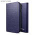 Spigen SGP Slim Wallet Case for Samsung Galaxy S4 - Navy 1