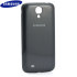 Official Samsung Galaxy S4 Wireless Charging Cover - Black 1