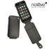 Noreve Tradition Leather Case for Samsung Galaxy S - Black 1