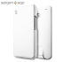 Spigen SGP Illuzion Legend Case for HTC One M7 - White 1
