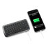 Mini Bluetooth Keyboard with 5000mAh Power Bank 1