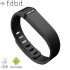 Fitbit Flex Kabelloses Fitness Tracking Armband in Schwarz 1