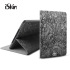 iSkin Vibes Folio For iPad Mini 2 / iPad Mini (Swirl Edition) - Black 1