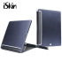 Housse iPad 4 / 3 / 2 Iskin Aura2 Folio - Bleue 1