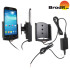 Brodit Active Holder and Molex Adapter System for Samsung Galaxy S4 1