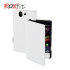 Funda Sony Xperia SP Roxfit  Book Case SMA5132W - Blanca 1