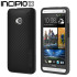 Incipio DualPro CF Case for HTC One - Black 1