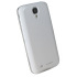 Qi Samsung Galaxy S4 Wireless Charging Cover - White 1