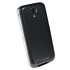 Qi Samsung Galaxy S4 Wireless Charging Cover - Black 1