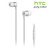 Ecouteurs Kit mains libres avec câble plat HTC Officiels – Blancs 1