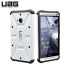 Coque HTC One 2013 UAG Protective Navigator - Blanche 1