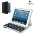 Logitech Bluetooth Keyboard Folio Case for iPad 4 / 3 / 2 - Black 1