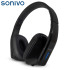 Sonivo SBH150 Bluetooth Headphones - Black 1