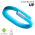 Pulsera seguimiento de actividad Jawbone UP  - Azul - Tamaño Mediano 1