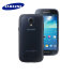 Official Samsung Galaxy S4 Mini Protective Cover Plus - Navy Blue 1