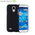 Case-Mate Barely There for Samsung Galaxy S4 Mini - Black 1