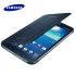 Official Samsung Galaxy Tab 3 8.0 Book Cover - Topaz Blue 1