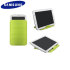 Official Samsung Galaxy Tab 3 8.0 Stand Pouch - Green 1