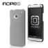 Incipio Feather Case voor HTC One 2013 - Zilver 1