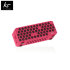 Kitsound Hive Bluetooth Wireless Portable Stereo Speaker - Pink 1