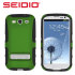 Seidio Dilex Case For Samsung Galaxy S3 With Kickstand - Green 1
