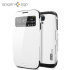 Spigen Slim Armor View Case for Galaxy S4 - Infinity White 1