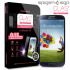 Spigen SGP Galaxy S4 GLAS.t NANO SLIM Tempered Glass Screen Protector 1