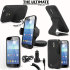 The Ultimate Samsung Galaxy S4 Mini Accessory Pack - Black 1