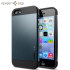 Spigen Slim Armor Case for iPhone 5S / 5 - Metal Slate 1