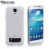 Naztech 3000mAh Power Case for Samsung Galaxy S4 - White 1