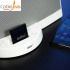 Récepteur de Musique Bluetooth CableJive dockBoss pour les docks Apple 1