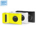  Funda Nokia Lumia 1020 estilo cámara con batería extendida Nokia PD-95G - amarilla 1