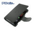 PDair Leather Book Type Case for Sony Xperia L - Black 1