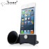 Bone Collection Horn Amplifier Stand for iPhone 5 - Black 1