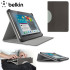 Belkin LapStand Cover for Samsung Galaxy Tab 3 10.1 - Charcoal 1