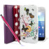 Girly Case Pack for Samsung Galaxy S4 Mini 1