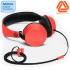 Coloud Boom Headphones - WH-530 - Red 1