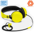 Coloud Boom Headphones - WH-530 - Yellow 1