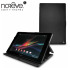 Noreve Tradition Leather Case for Sony Xperia Tablet Z - Black 1