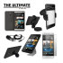 The Ultimate HTC One Mini Accessory Pack - Zwart 1