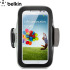 Belkin Samsung Galaxy S4 Slim-Fit Armband - Black 1
