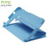 Genuine HTC One 2013 Double Dip Flip Case - HC V841 - Light Blue 1