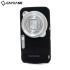 Capdase Karapace Jacket for Samsung Galaxy S4 Zoom - Black 1