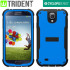 Trident Cyclops Case for Samsung Galaxy S4 - Blue 1