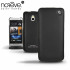 Noreve Tradition Leather Case for HTC One Mini - Black 1