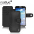 Noreve Tradition B Leather Case for Samsung Galaxy S4 - Black 1