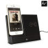 KitSound X-Dock 2 iPhone 6S / 6 / 5S / 5 / 5C Clock Radio Speaker Dock 1